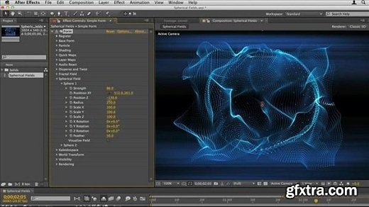 Up and Running with Trapcode Form