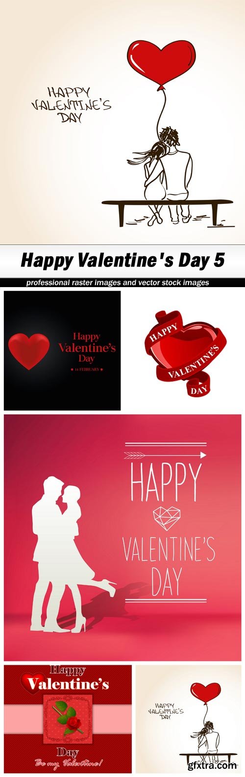 Happy Valentine\'s Day 5 - 5 UHQ JPEG