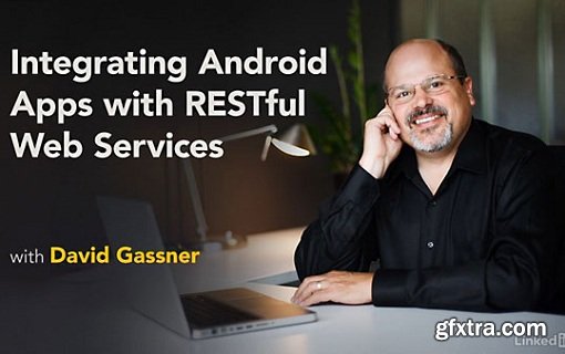 Integrating Android Apps with RESTful Web Services