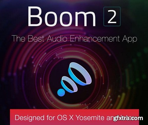 Boom 2 v1.5.2 Multilingual (Mac OS X)