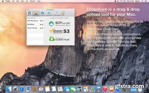 Dropshare 4.4.5 (Mac OS X)