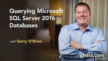 Querying Microsoft SQL Server 2016 Databases