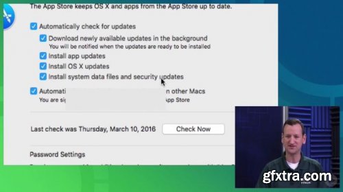 Updates and Downloads for Mac