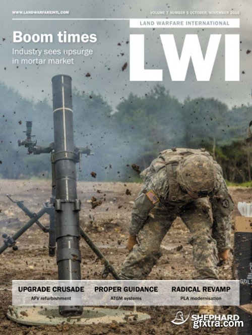 Land Warfare International October/November 2016