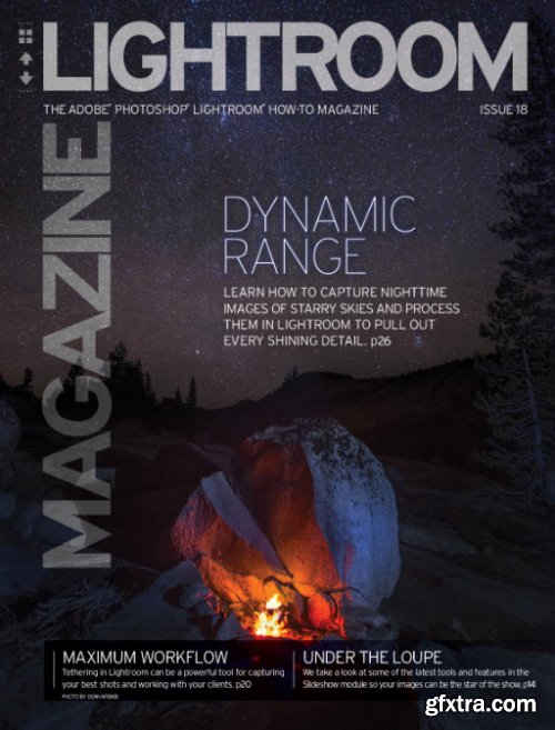 Lightroom Magazine - Issue 18, 2015