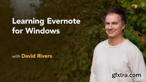 Learning Evernote for Windows