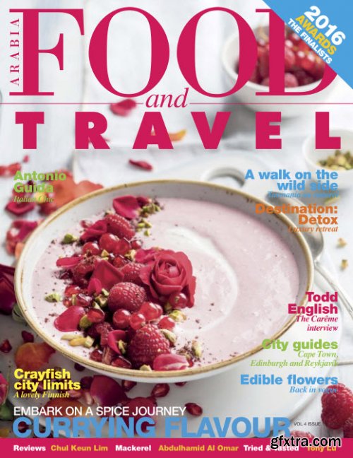 Food and Travel Arabia - Vol4 - Issue 1/2, 2017