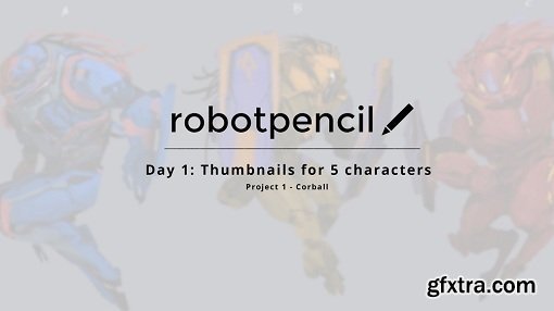 Gumroad - Anthony Jones - Project 1 - Corball - First 5 Characters
