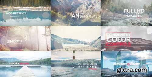 Videohive 3d Photo Titles Opener 17116862
