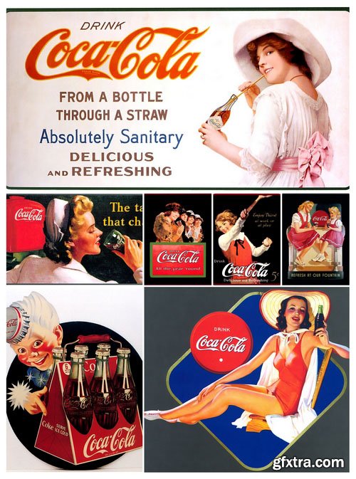 Old Posters - Coca-Cola