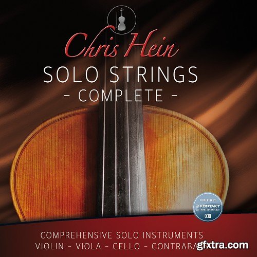 Best Service Chris Hein Solo Strings Complete KONTAKT-FANTASTiC