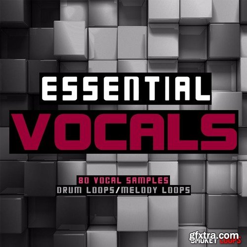 Smokey Loops Essential Vocals WAV-DISCOVER