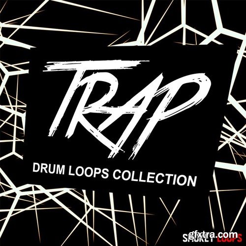 Smokey Loops Drum Loops Trap WAV-DISCOVER