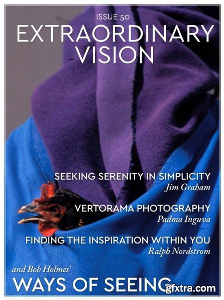 Extraordinary Vision - Issue 50 2017