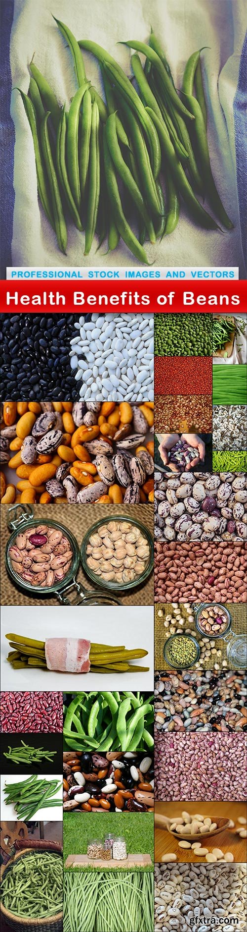 Health Benefits of Beans - 28 UHQ JPEG
