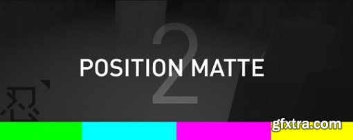 Position Matte 2.0 - Plugin for After Effects (Mac OS X)