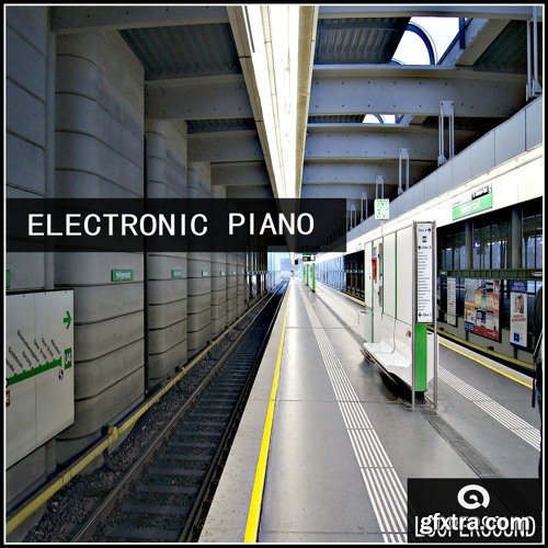 Loopersound Electronic Piano WAV MiDi-DISCOVER