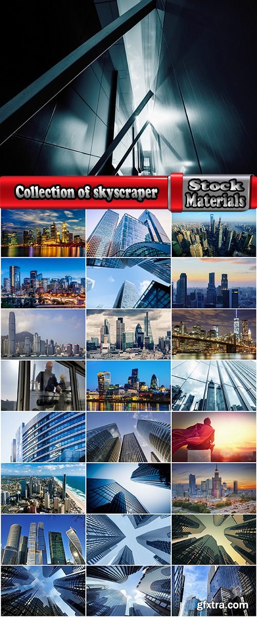 Collection of skyscraper tall building town urbanization 25 HQ Jpeg