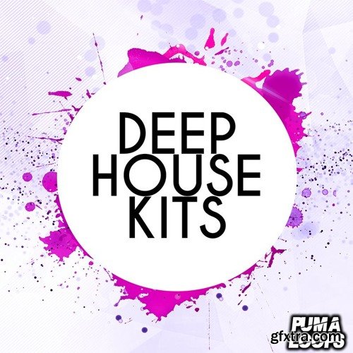 Puma Loops Deep House Kits WAV MiDi-DISCOVER