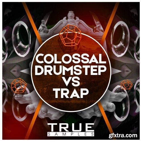 True Samples Colossal Drumstep Vs Trap MULTiFORMAT-DISCOVER