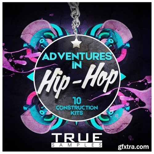 True Samples Adventures In Hip-Hop WAV MiDi-DISCOVER