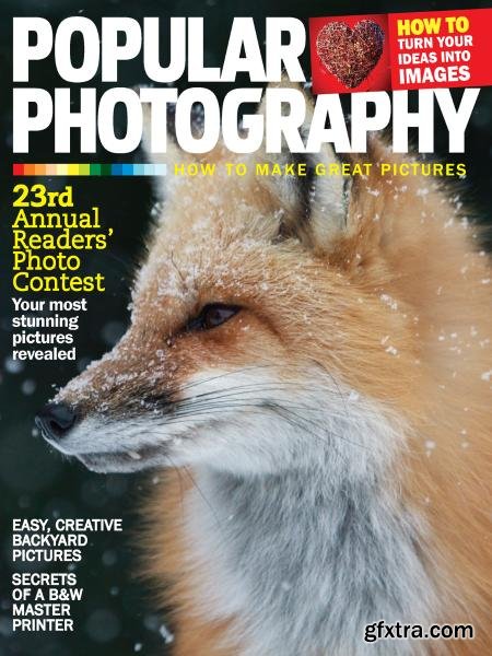 Popular Photography - March-April 2017