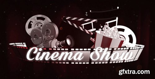 Videohive Cinema/Movie Broadcast Package 17643355