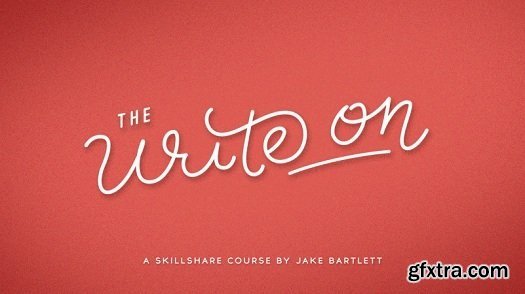 The Write On: Hand Lettering In Motion