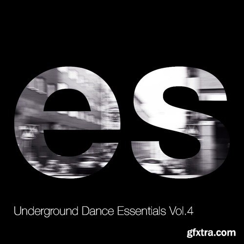 Engineering Samples Underground Dance Essentials Vol.4 WAV-FANTASTiC