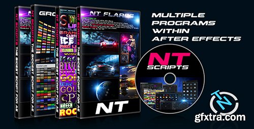 Videohive NT Scripts | After Effects Scripts 18406977