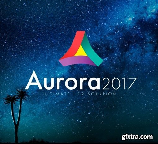 Aurora HDR 2017 v1.1.0 CR2 (Mac OS X)