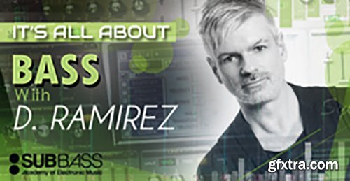 Subbass Academy Its all about Bass with D Ramirez TUTORiAL-SYNTHiC4TE
