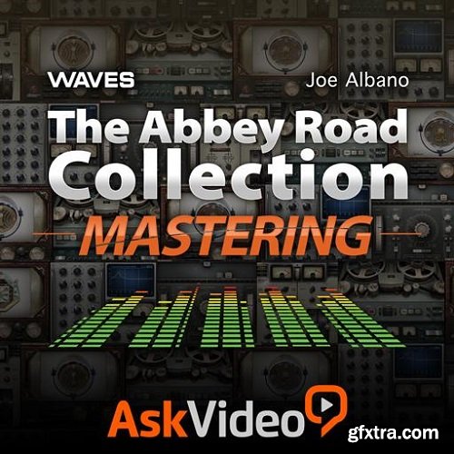 Ask Video Waves 202 Abbey Road Mastering Collection TUTORiAL-SYNTHiC4TE