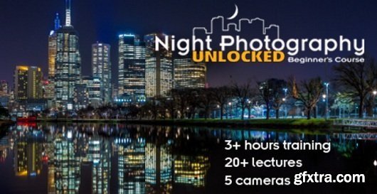 Night Photography Unlocked