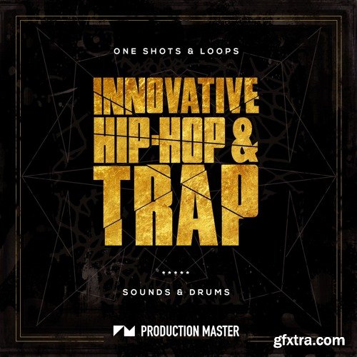 Production Master Innovative Hip Hop And Trap WAV-DISCOVER
