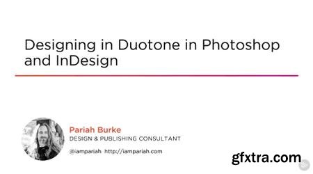Designing in Duotone in Photoshop and InDesign