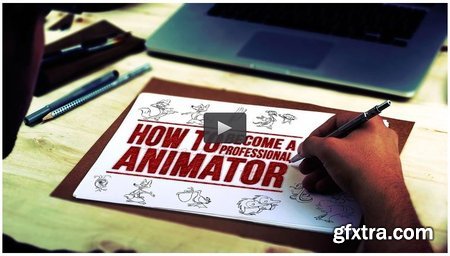 Become a Professional Character Animator