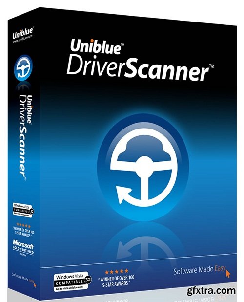 Uniblue DriverScanner 2017 4.1.1.0 Multilingual