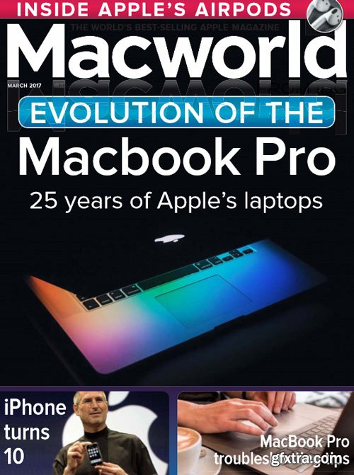 Macworld UK - March 2017