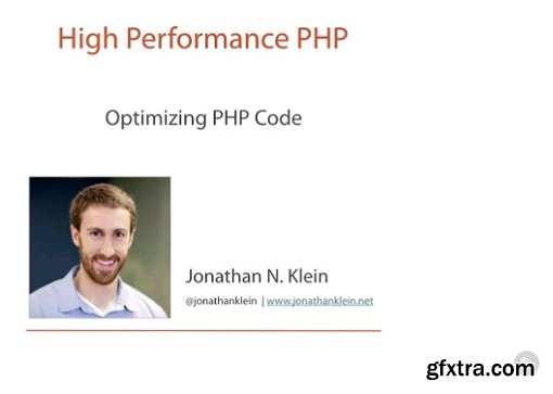 High Performance PHP