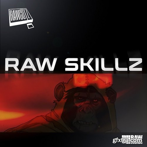 Raw Cutz Raw Skillz Everything Bundle MULTiFORMAT-TZG