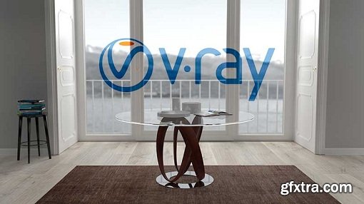 V-Ray Advanced 3.40.03 for 3ds Max 2017