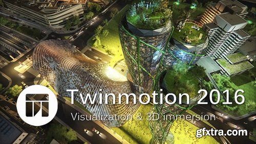 Twinmotion 2016.03