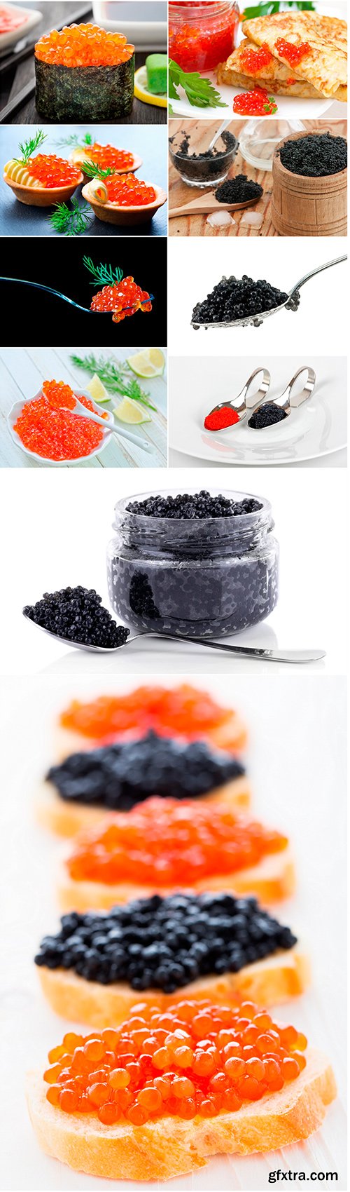 Caviar - 10UHQ JPEG