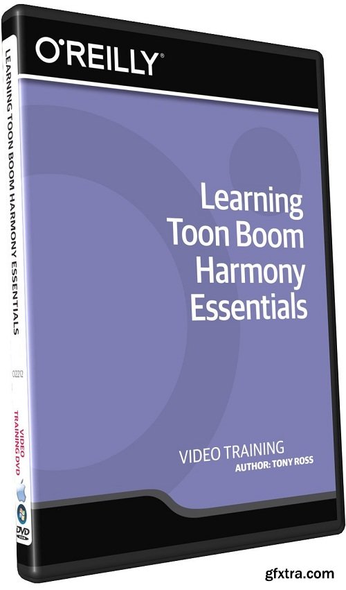 InfiniteSkills - Learning Toon Boom Harmony Essentials