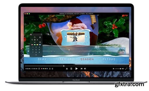 Macgo Mac Blu-ray Player Pro 3.1.4 (Mac OS X)