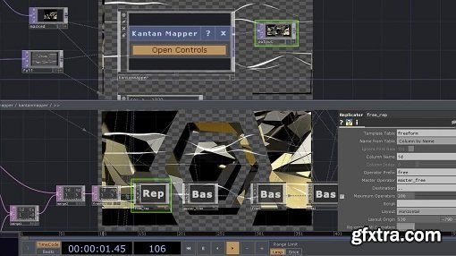 FXPHD - TCH101 - Introduction to TouchDesigner