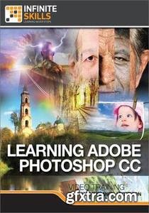 Learning Adobe Photoshop CC Training Video