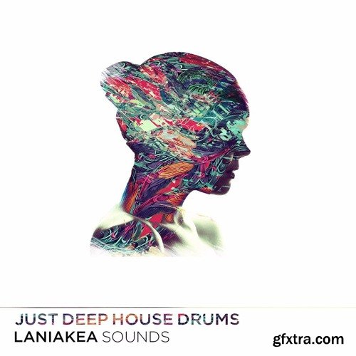 Laniakea Sounds Just Deep House Drums WAV-FANTASTiC
