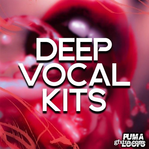 Puma Loops Deep Vocal Kits WAV MiDi-DISCOVER